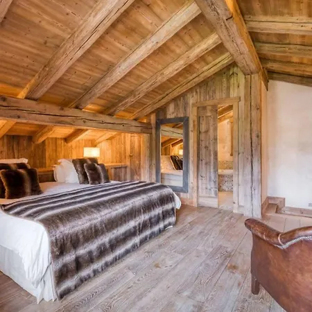 Сasa de vacaciones Luxury Sauna Jacuzzi Tignes