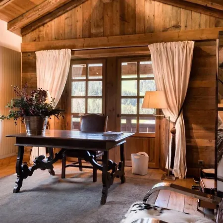 Сasa de vacaciones Luxury Sauna Jacuzzi Tignes