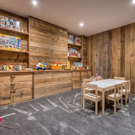 Сasa de vacaciones Luxury Sauna Jacuzzi Tignes