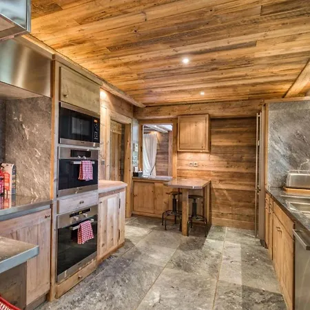 Сasa de vacaciones Luxury Sauna Jacuzzi
