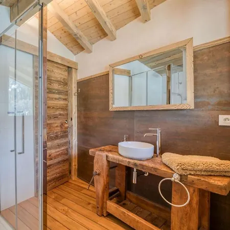 Сasa de vacaciones Luxury Sauna Jacuzzi *