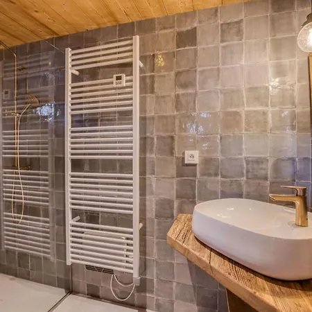 Luxury Sauna Jacuzzi * Tignes
